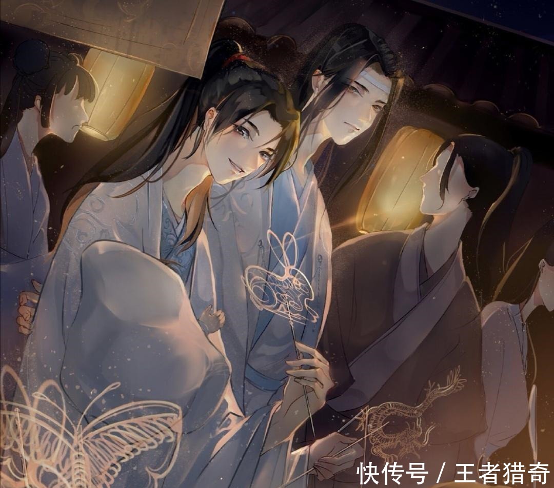 魔道祖师魏无羡不是被百鬼反噬而死的,背后的真相令人心酸!