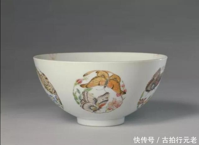 瓷器|雍正粉彩 不可不知道的雍正粉彩鉴定技巧,收藏必看