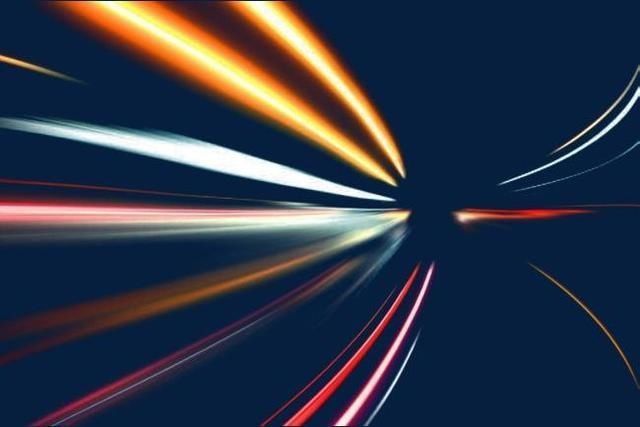 宇宙没有空气，飞船为什么不能达到光速科学家无法触及的速度