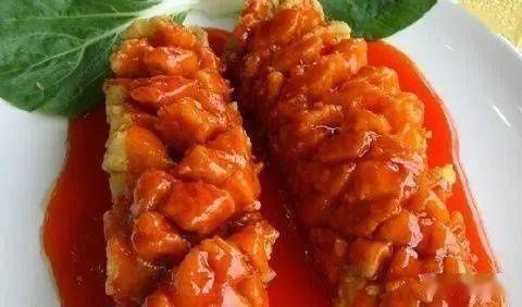 天热没胃口孩子不吃饭来试试这个酸甜开胃又营养的葡萄鱼吧