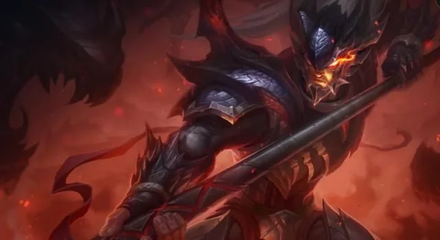 英雄联盟赵信出装