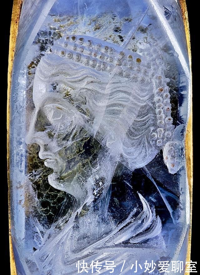 戒指|古罗马皇后“宝石镶金”戒指估价436万,曾是丘吉尔家族传家宝