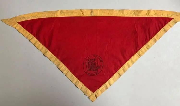 遗漏|被遗漏的谜团：在越南的美军特种部队，为什么要戴红领巾？