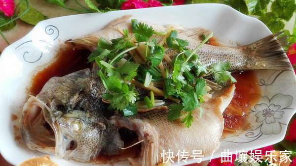 冬天这鱼要多吃,肉质鲜美好吃不贵!孩子胃口好,个头蹭蹭长