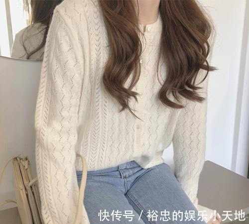 上衣|短款上衣怎么穿好看?学会这些穿搭方式,显高显瘦还显年轻!