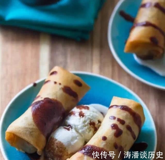 香蕉居然可以这么吃!真的是太牛了!佩服!