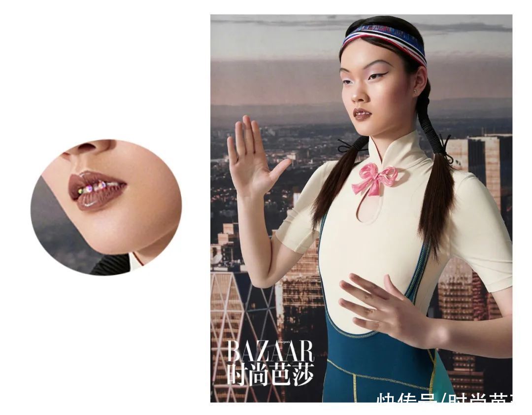 如果只能留下一支口红，你会做什么选择？