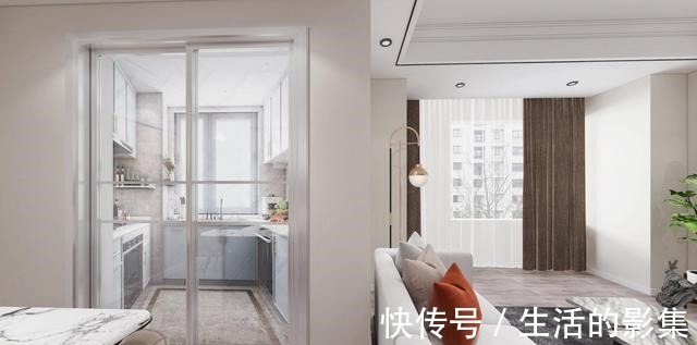 业主|100平米的二居室装修价格是多少11万能装修成什么效果！