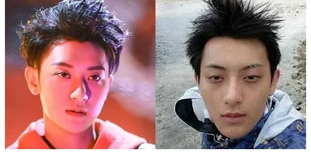 化妆|黄子韬凡尔赛式自夸录节目不化妆,郭麒麟表示自己很冤枉。