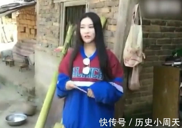 变形计里杨馥宇逆袭成演员,不忘村爸反亲切,网友:闺女长大了!