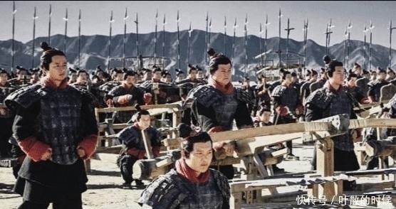 史诗|从三个角度可以看出,《大秦赋》是一部史诗般的历史剧