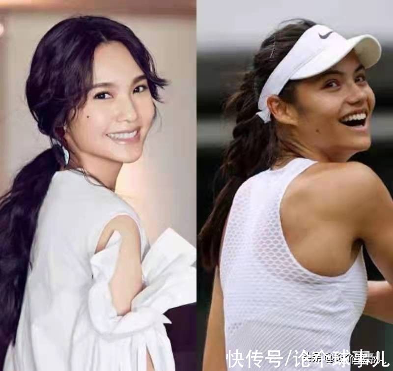 菲律宾|中国混血儿VS菲律宾混血儿，哪一位02后会赢得美网女单冠军？