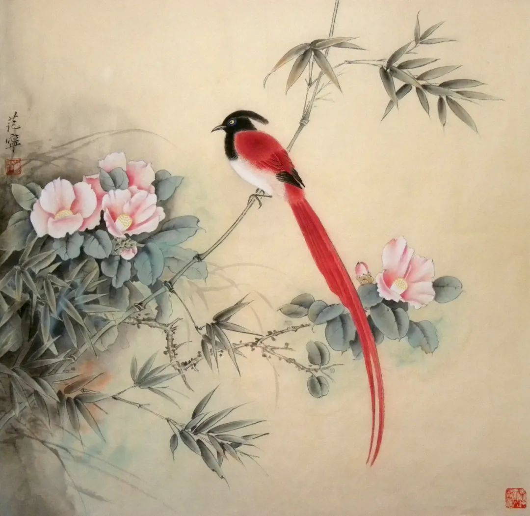 著名画家#「范宁」|丹青追梦 水墨本色-中国当代书画名家个人云展览