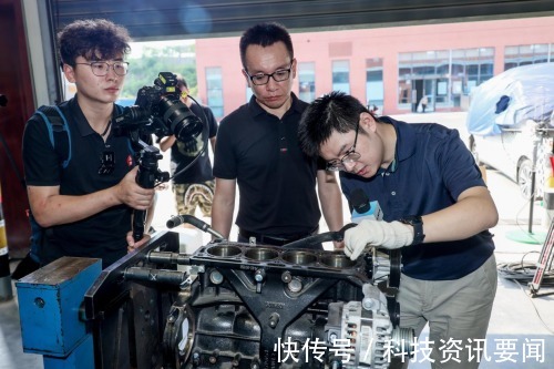 中国消费者|严苛测试+硬核拆车+跨界直播，长安用240小时只做了一件事