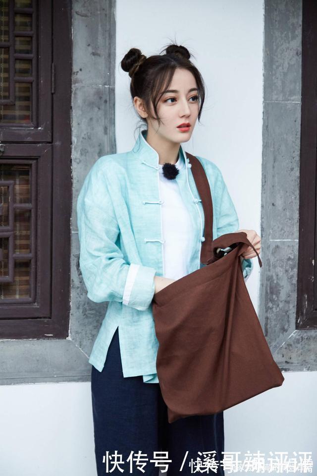 马尾辫|马尾辫已经落伍了!今年最流行这3款“扎发”,谁扎起来都特别美