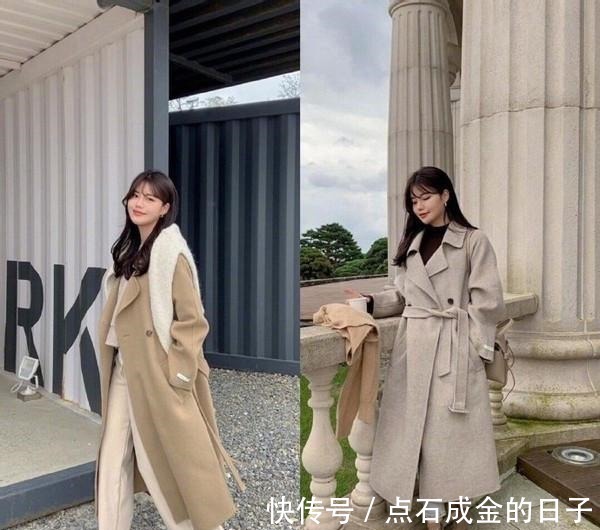 优雅 早春换装没灵感跟着韩国小姐姐学温柔系穿搭,优雅知性又高级!