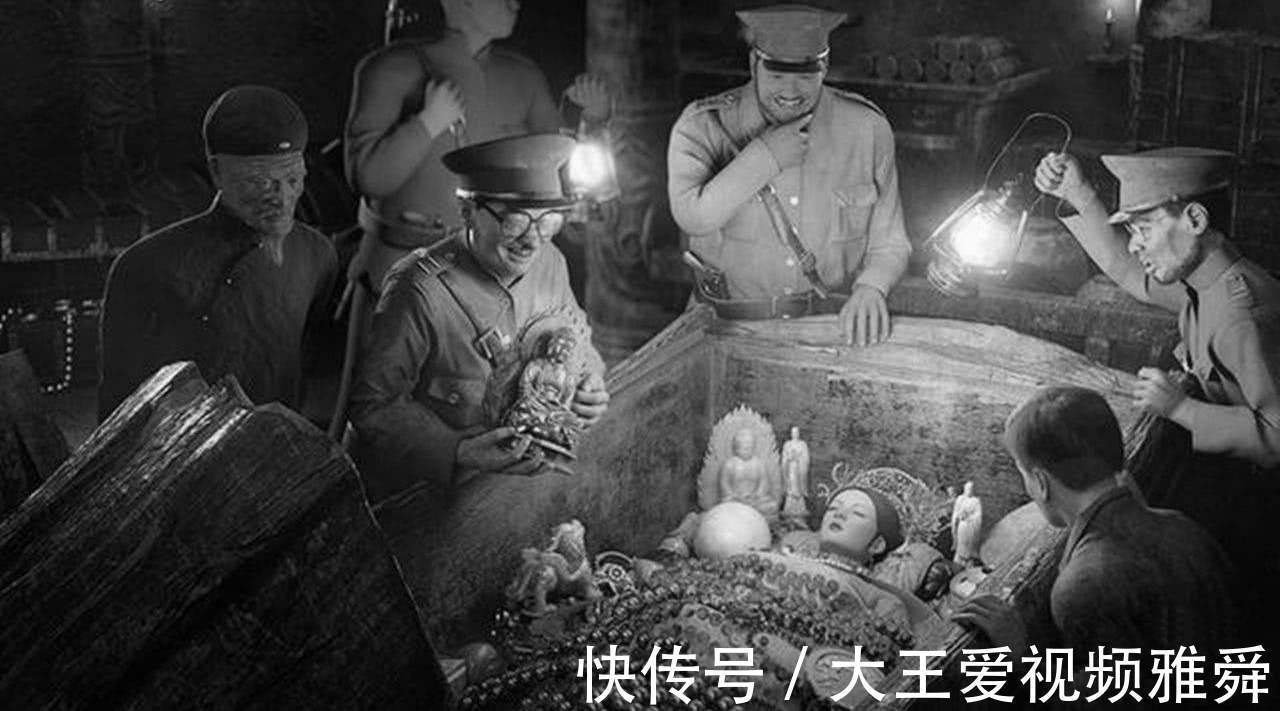 盗墓贼|大清都亡了109年了，怎么还有人在看守皇陵谁来发工资