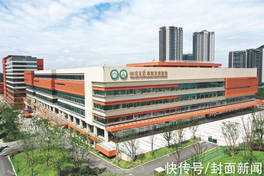 多学科|来了，四川大学华西天府医院正式开院