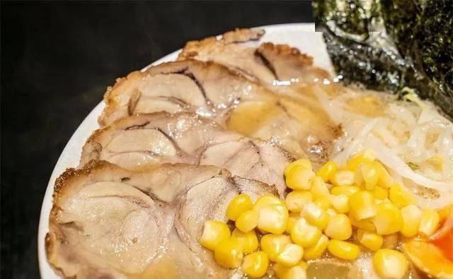 拉面|吃完魔都这20碗地道日式拉面,我暂时不想出国了