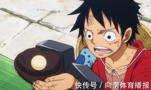 采石场|海贼王919集:路飞与基德狱中比赛,遇到未来师傅,霸气将再提升