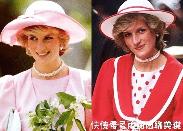 王室|英女王有5千顶帽子,戴安娜帽子戴得最美艳,俩姐妹帽子有点尴尬