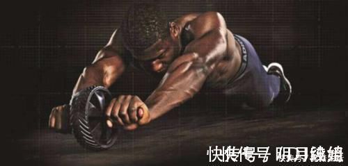 仰卧起坐|腹部肌肉总是没感觉学会这个方法,让你充分感受腹肌酸痛