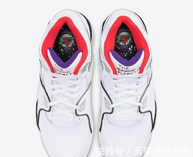 Flight|夜光星空！超酷Nike Air Flight 89即将登场！