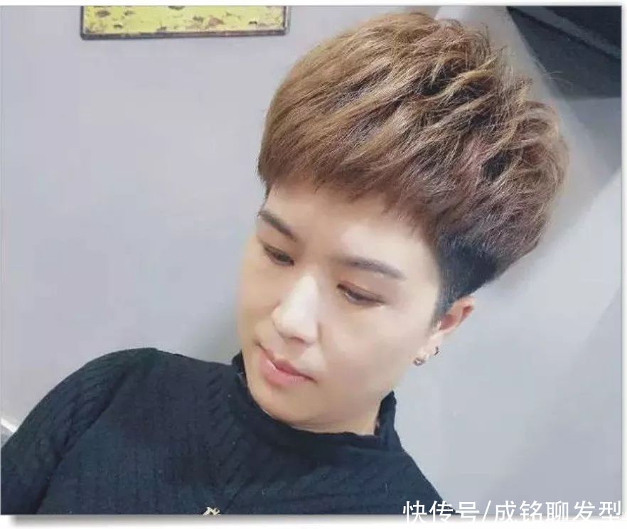 长脸型|不是你长得不好看，而是你的发型没选对，适合长脸的十款减龄发型