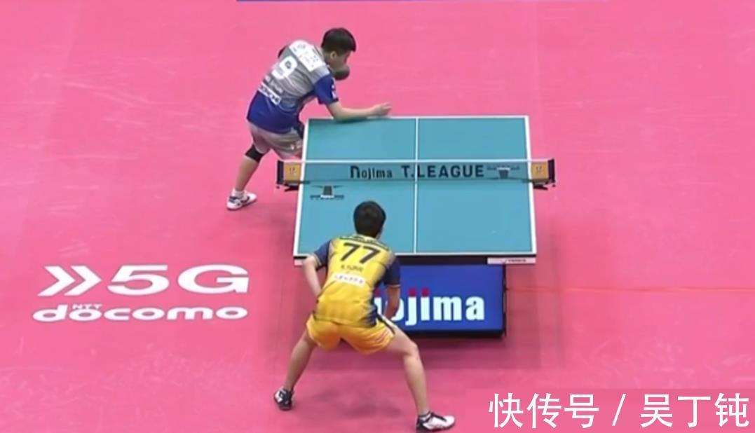 森园政崇|国乒冠军爆冷输球！郝帅不敌00后日本小将，6连胜后遭遇首败