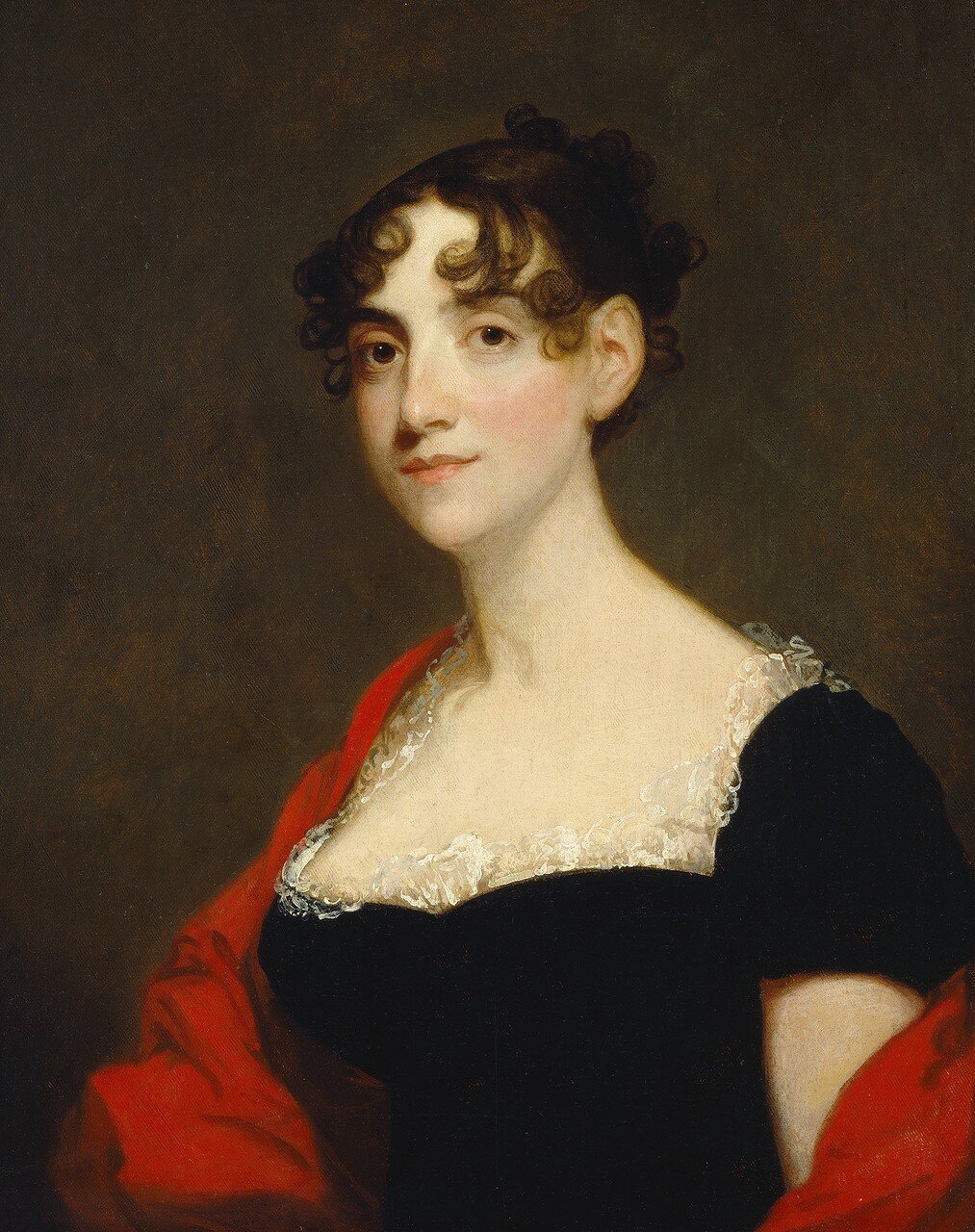 斯图尔特@美国最著名的肖像画家之一:吉尔伯特·斯图尔特