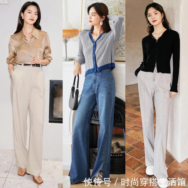 tips|会穿的人那么多,要怎么穿才时髦?试试这3个小技巧,穿出气质美