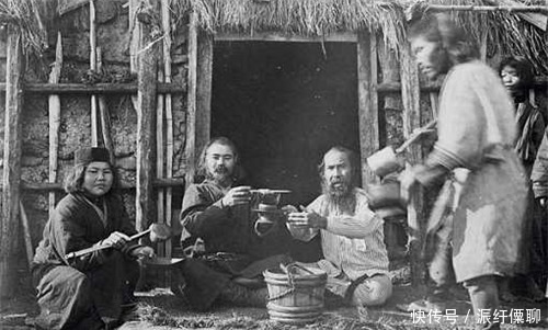 外来户|他们是最纯正的日本人，日本却矢口否认：他们不属于日本，是虾夷