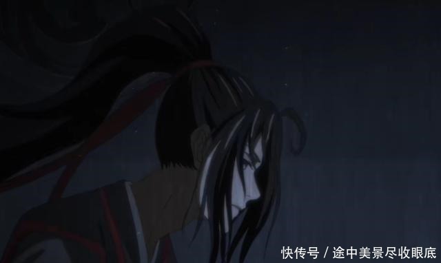 规矩|鬼鬼祟祟魏无羡，一本正经蓝忘机，两个人还真的是天生的冤家