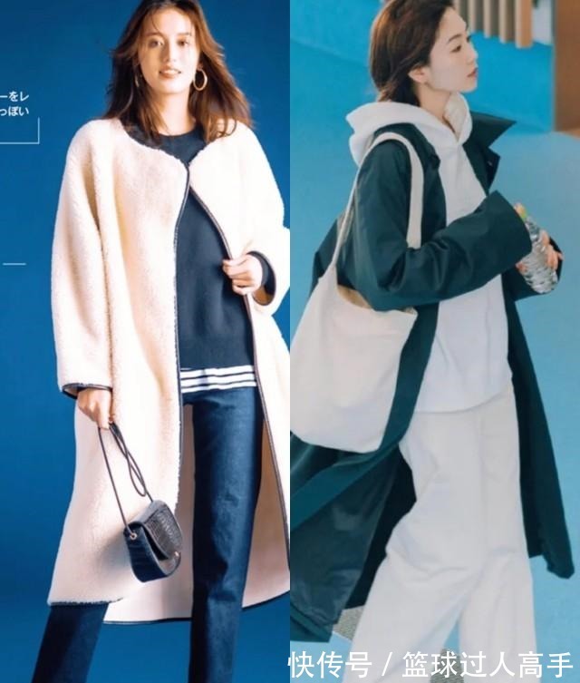 风衣 鞋子在精不在多！秋冬备齐这“3双”就够了，搭风衣、大衣都好看！