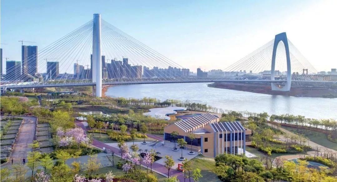 硬化绿化亮化美化!南宁市持续推进建成区外文明城市创建工作