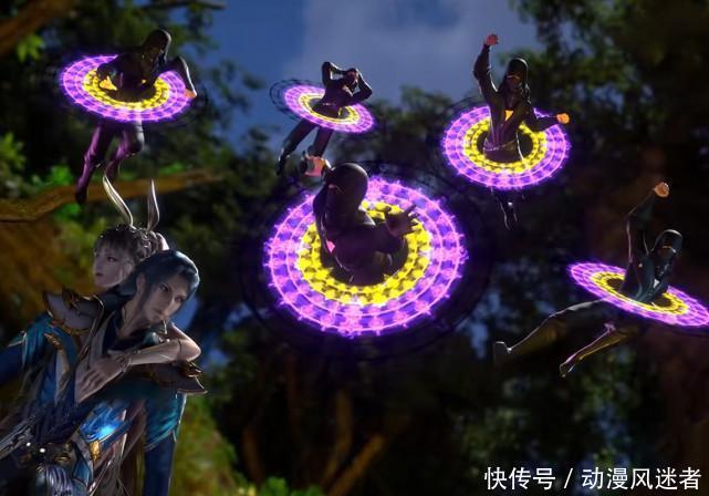 小舞|官方公布小舞局部特写,唐三看痴了,蚂蚁腰完胜胡列娜