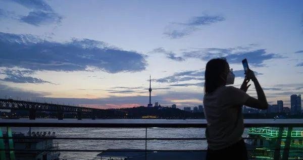 健康码变黄、变红怎么办？最新解答|早安武汉 | 中国选手