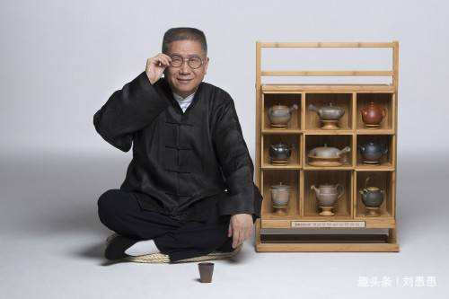 gt#马未都,他没上大学,他是老炮儿,却成为当代文化界的标杆!