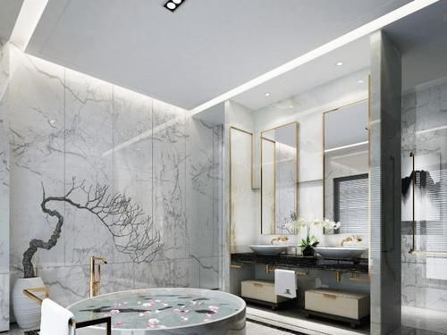 软管|卫生间还在装老式马桶如今都流行这种入墙式，美观还省空间