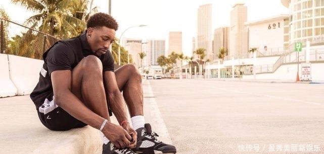 新合同!詹姆斯·怀斯曼签约安踏,阿德巴约签约Jordan Brand!