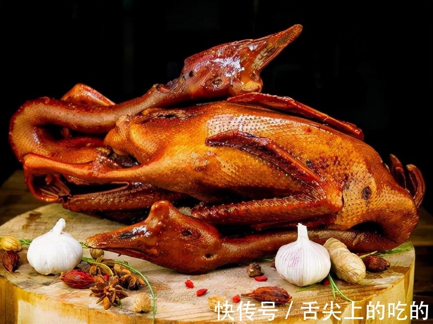 会上瘾的家乡美食——潮汕卤鹅秘方大公开