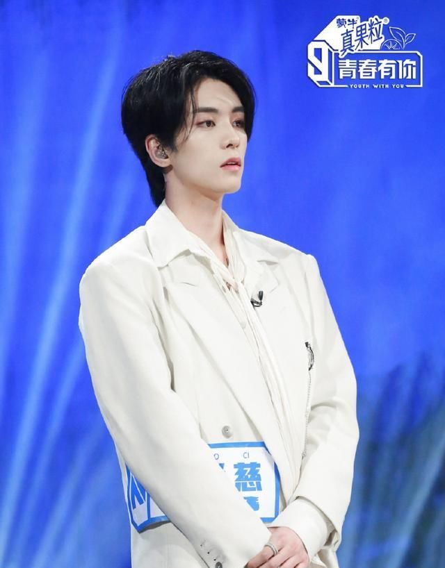 《青3》学员热度排行榜：余景天、梁森的人气不敌这位小瓷美男？