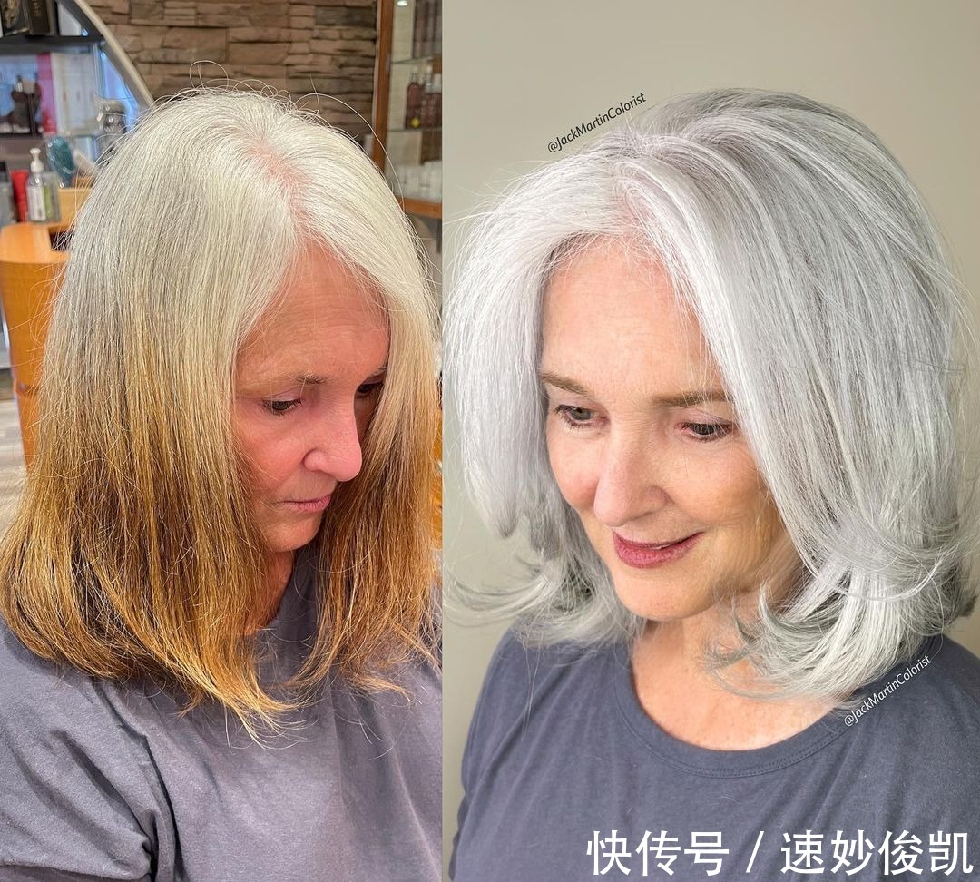 齐肩|女发别总瞎剪了,学学这10几位美女,一个比一个漂亮