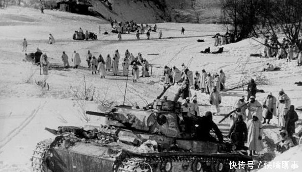 德军|德军的党卫军骷髅师,在二战期间做了什么?让苏联谈之色变