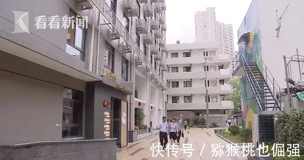 晨品|入住上生新所人才公寓 和李佳琦做邻居感觉如何？