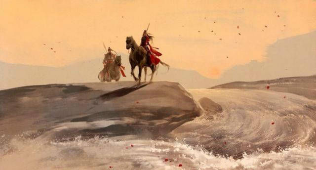 三大|辛弃疾被朋友骗了后一病不起,写下首临终绝笔,道出人生三大真谛