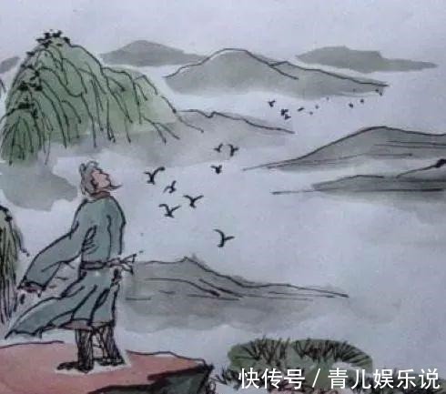 唐诗|这可能是史上最孤独的一首唐诗,仅凭22字,响彻千古