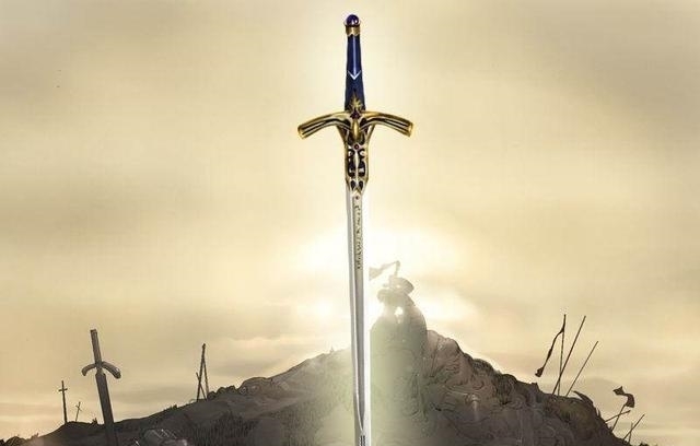 刀剑|动漫中的五把著名“刀剑”武器,能说出最后一把的才是大神