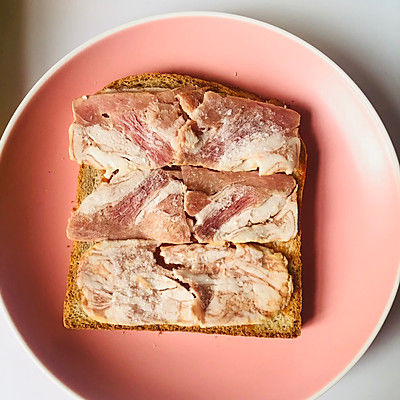 太阳蛋芝士吐司