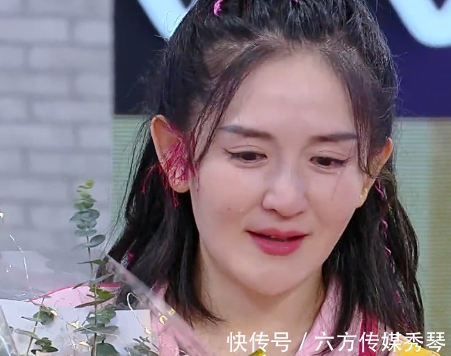 復工|《快本》謝娜哭訴復工壓力大，私下求助楊迪救場！綜藝感大不如前